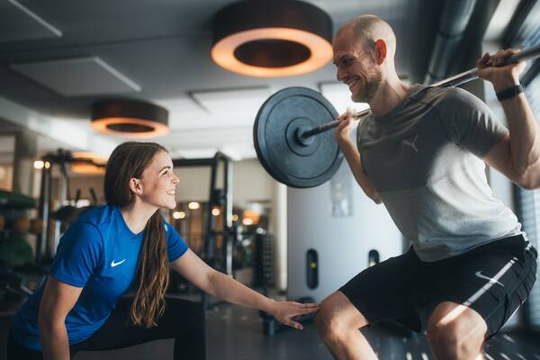 Personal Training (60 Minuten)