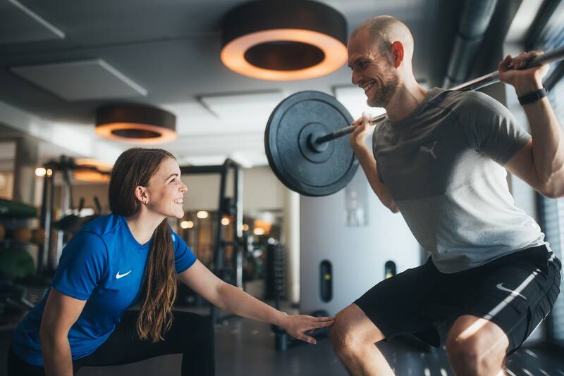 Personal Training (60 Minuten)